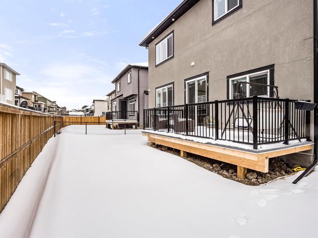 162 Kinniburgh Crescent, House detached with 7 bedrooms, 5 bathrooms and 7 parking in Chestermere AB | Image 47