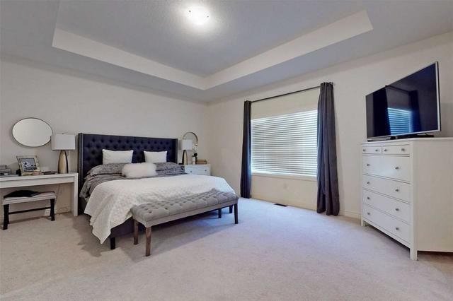 25 Boone Cres, House detached with 4 bedrooms, 4 bathrooms and 4 parking in Vaughan ON | Image 7
