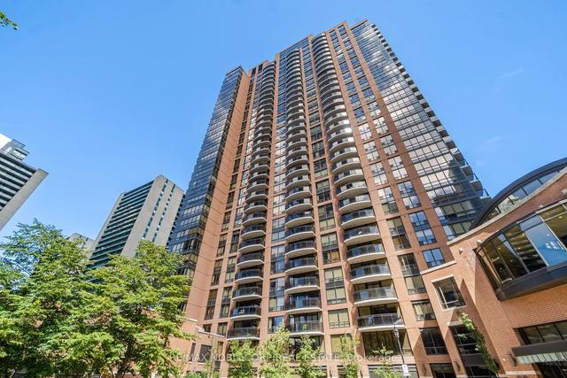 500 - 33 Sheppard Ave E, Condo with 1 bedrooms, 1 bathrooms and 1 parking in Toronto ON | Image 12