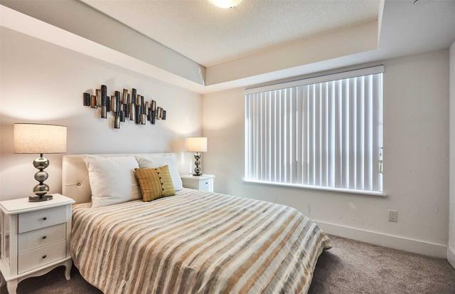 507 - 1215 Bayly St, Condo with 2 bedrooms, 2 bathrooms and 1 parking in Pickering ON | Image 13