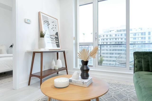 2413 - 170 Sumach St, Condo with 1 bedrooms, 1 bathrooms and 0 parking in Toronto ON | Image 9