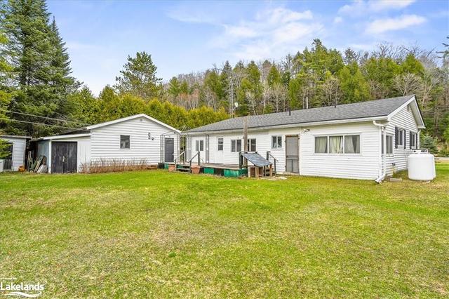 1265 County Road 21, House detached with 2 bedrooms, 1 bathrooms and 8 parking in Minden Hills ON | Image 20