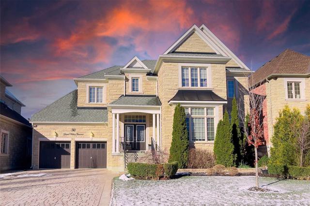 90 Grand Vellore Cres, House detached with 5 bedrooms, 5 bathrooms and 10 parking in Vaughan ON | Image 1