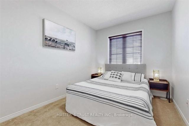 8 - 2444 Post Rd, Townhouse with 2 bedrooms, 2 bathrooms and 1 parking in Oakville ON | Image 3