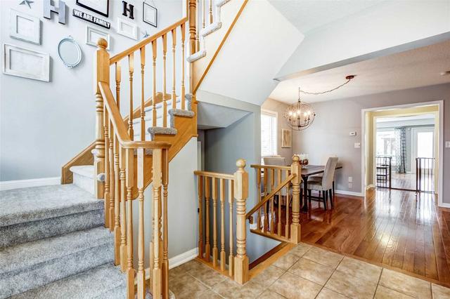4085 Gunby Cres, House semidetached with 3 bedrooms, 4 bathrooms and 2 parking in Burlington ON | Image 10