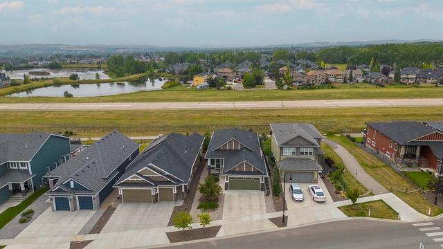 152 Ranch Road, House detached with 3 bedrooms, 3 bathrooms and 4 parking in Okotoks AB | Card Image