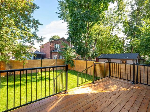 91 Seventeenth St, House detached with 4 bedrooms, 5 bathrooms and 2 parking in Toronto ON | Image 32