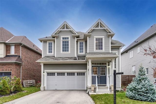 8345 Elderberry Drive, House detached with 4 bedrooms, 3 bathrooms and null parking in Niagara Falls ON | Image 1