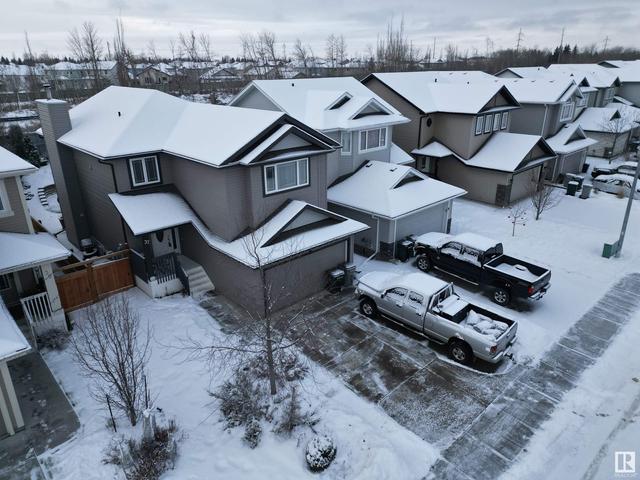 37 Silverstone Dr, House detached with 3 bedrooms, 2 bathrooms and 4 parking in Stony Plain AB | Image 2