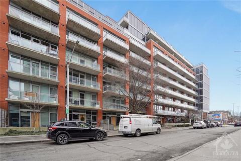 544 - 340 Mcleod Street, Condo with 1 bedrooms, 1 bathrooms and 1 parking in Ottawa ON | Card Image