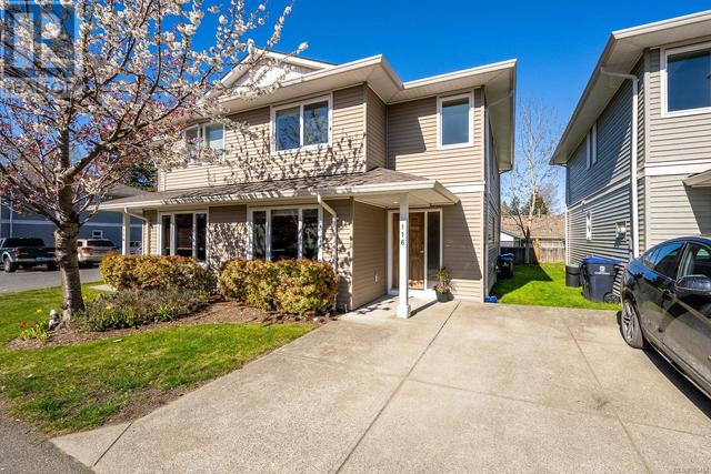 116 - 1500 Cumberland Rd, House attached with 3 bedrooms, 2 bathrooms and 13 parking in Courtenay BC | Image 17