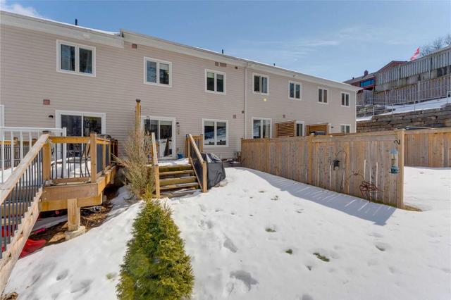 24 Peartree Crt, House attached with 3 bedrooms, 3 bathrooms and 2 parking in Barrie ON | Image 30