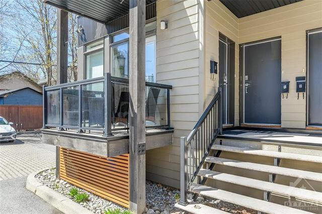 e - 92 Holland Avenue, House attached with 2 bedrooms, 2 bathrooms and 1 parking in Ottawa ON | Image 3