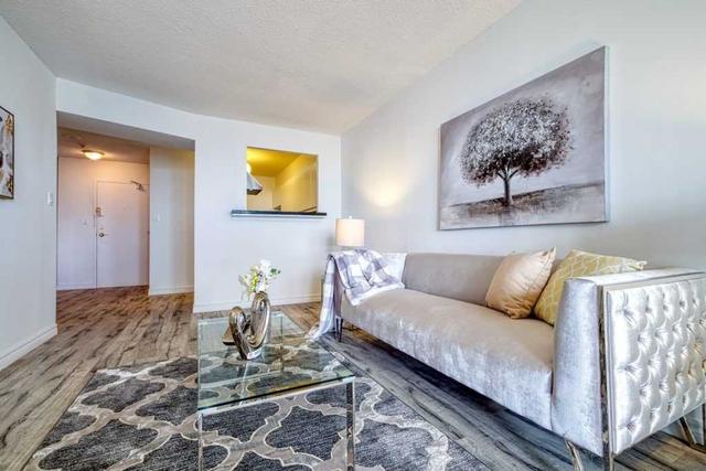 1220 - 75 Bamburgh Circ, Condo with 1 bedrooms, 1 bathrooms and 1 parking in Toronto ON | Image 23