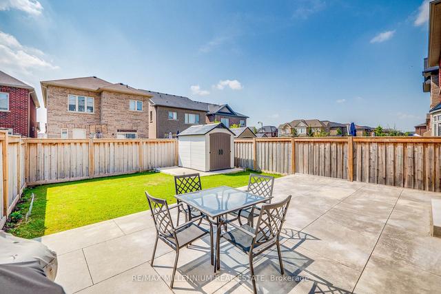 9 Cranbrook Cres, House detached with 3 bedrooms, 3 bathrooms and 3 parking in Vaughan ON | Image 30