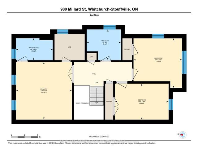 980 Millard St, House attached with 3 bedrooms, 3 bathrooms and 4 parking in Whitchurch Stouffville ON | Image 31