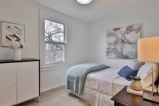 95 Woodington Ave, House semidetached with 3 bedrooms, 2 bathrooms and 2 parking in Toronto ON | Image 17