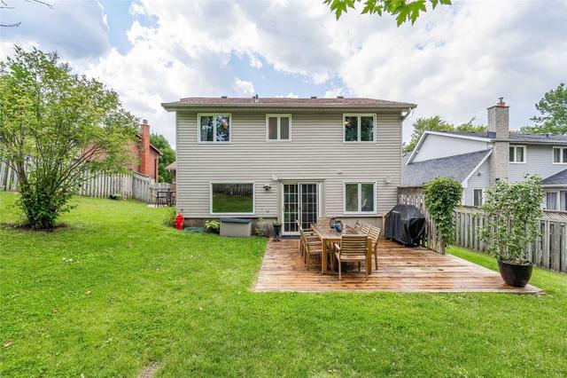 14 Primrose Lane, House detached with 4 bedrooms, 2 bathrooms and 4 parking in Guelph ON | Image 31
