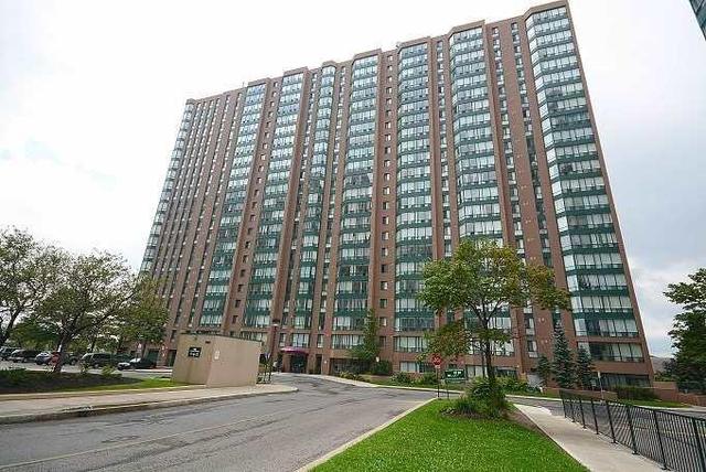 901 - 155 Hillcrest Ave, Condo with 2 bedrooms, 1 bathrooms and 1 parking in Mississauga ON | Image 1
