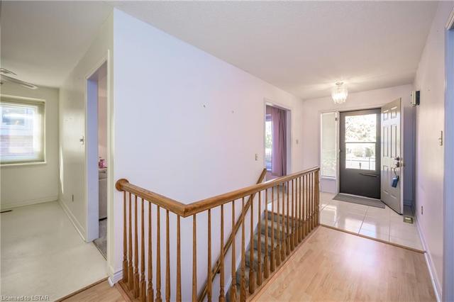17 - 2 Cadeau Terrace, House attached with 3 bedrooms, 3 bathrooms and 4 parking in London ON | Image 19