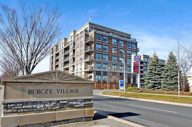 110 - 540 Bur Oak Ave, Condo with 2 bedrooms, 2 bathrooms and 2 parking in Markham ON | Image 12