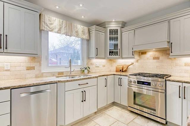 1368 Will Scarlett Dr, House detached with 4 bedrooms, 4 bathrooms and 4 parking in Oakville ON | Image 31