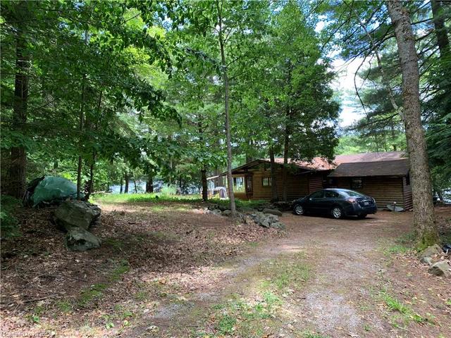 121 Fire Route 267, House detached with 2 bedrooms, 1 bathrooms and 5 parking in Trent Lakes ON | Image 13