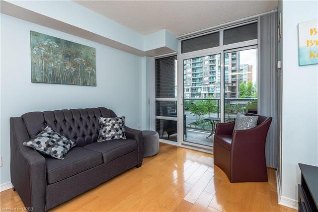 309 - 3 Michael Power Place, House attached with 1 bedrooms, 1 bathrooms and 1 parking in Toronto ON | Image 10