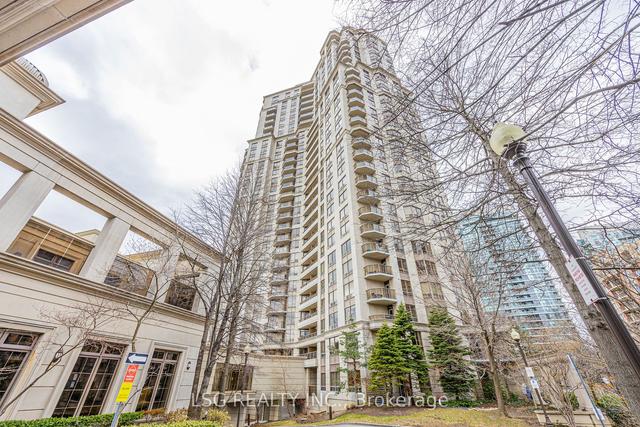 205 - 78 Harrison Garden Blvd, Condo with 1 bedrooms, 1 bathrooms and 1 parking in Toronto ON | Image 1