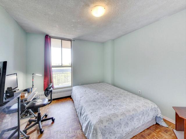 525 - 4673 Jane St, Condo with 2 bedrooms, 1 bathrooms and 1 parking in Toronto ON | Image 10