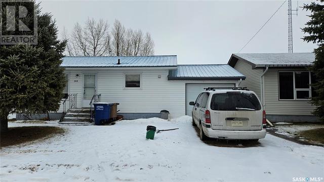 308 2nd Avenue, House detached with 2 bedrooms, 1 bathrooms and null parking in Cudworth SK | Image 1