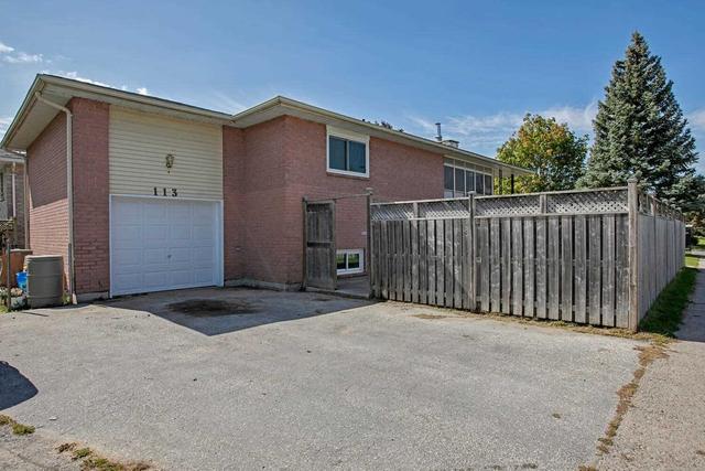 113 Bessborough Dr, House detached with 3 bedrooms, 3 bathrooms and 4 parking in Georgina ON | Image 16