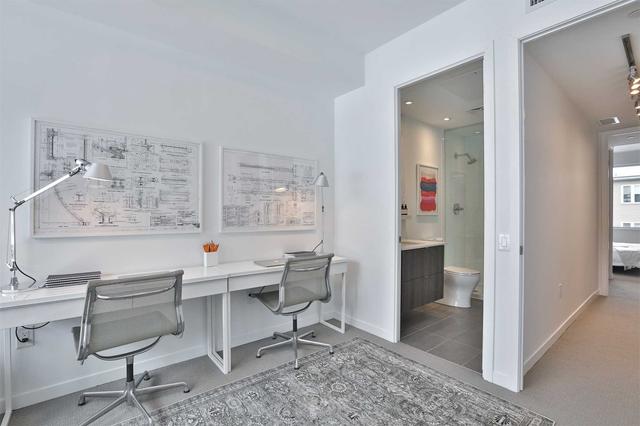 th106 - 138 St Helen's Ave, Townhouse with 2 bedrooms, 3 bathrooms and 1 parking in Toronto ON | Image 24