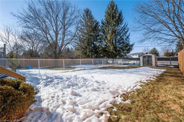 80 Connelly Drive, House semidetached with 3 bedrooms, 1 bathrooms and 3 parking in Kitchener ON | Image 30