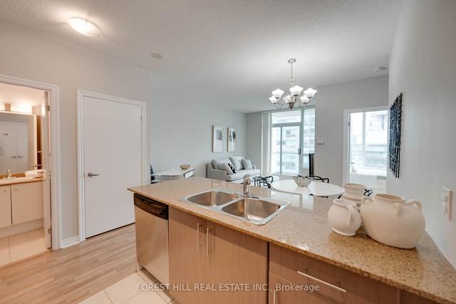 2607 - 12 Yonge St, Condo with 2 bedrooms, 2 bathrooms and 1 parking in Toronto ON | Image 21