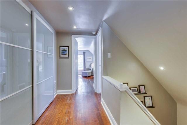 57 Holland Ave, House detached with 4 bedrooms, 2 bathrooms and 4 parking in Toronto ON | Image 12