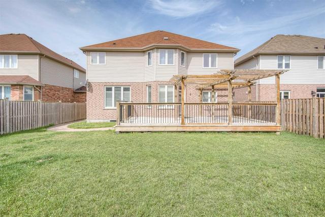 19 Southridge Dr, House detached with 5 bedrooms, 4 bathrooms and 2 parking in Kitchener ON | Image 19