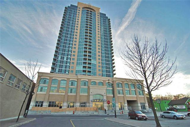 809 - 9 George St N, Condo with 2 bedrooms, 2 bathrooms and 1 parking in Brampton ON | Image 1