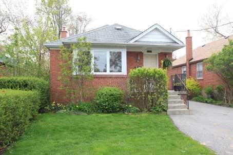 299 Joicey Blvd, House detached with 3 bedrooms, 2 bathrooms and 4 parking in Toronto ON | Image 1