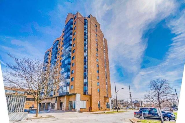 1003 - 25 Agnes St, Condo with 1 bedrooms, 1 bathrooms and 1 parking in Mississauga ON | Image 20