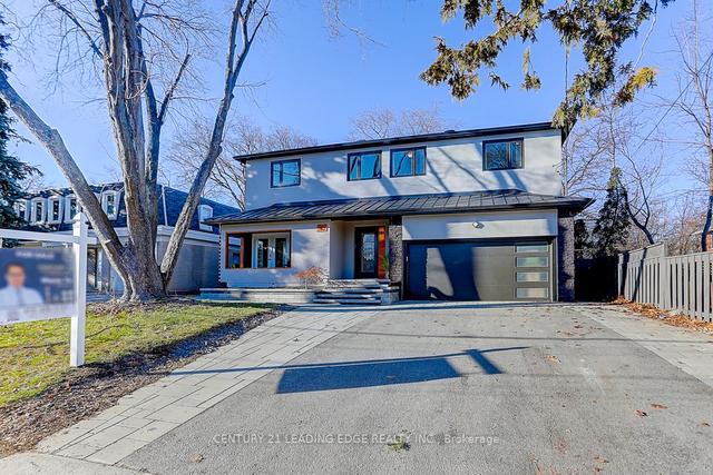 42 Karen Rd, House detached with 5 bedrooms, 4 bathrooms and 5 parking in Toronto ON | Image 1