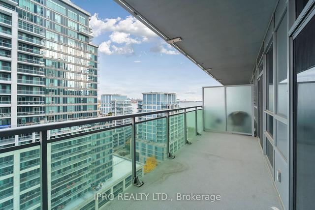 1505 - 16 Brookers Lane, Condo with 1 bedrooms, 1 bathrooms and 1 parking in Toronto ON | Image 17