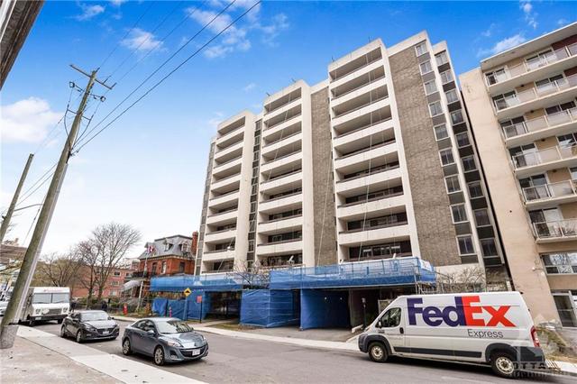 903 - 141 Somerset Street W, Condo with 2 bedrooms, 2 bathrooms and 1 parking in Ottawa ON | Image 1