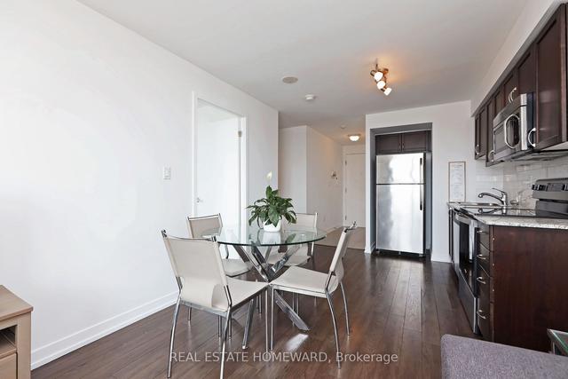 1410 - 816 Lansdowne Ave, Condo with 1 bedrooms, 1 bathrooms and 0 parking in Toronto ON | Image 18