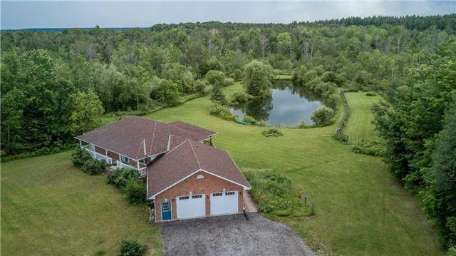 8200 Concession Road 4, House detached with 3 bedrooms, 2 bathrooms and 10 parking in Adjala Tosorontio ON | Image 1