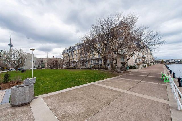 631 - 38 Stadium Rd, Townhouse with 1 bedrooms, 1 bathrooms and null parking in Toronto ON | Image 17