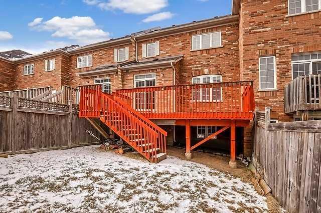 104 Limeridge St, House attached with 3 bedrooms, 4 bathrooms and 2 parking in Aurora ON | Image 20