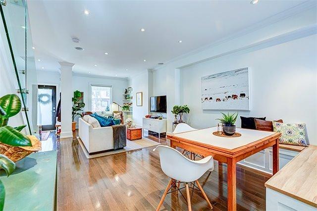 81 Sheridan Ave, House semidetached with 3 bedrooms, 3 bathrooms and 1 parking in Toronto ON | Image 4