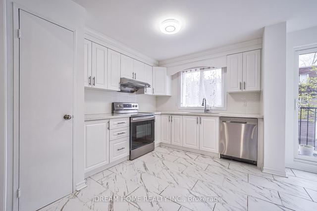 234 - 160 Palmdale Dr, Townhouse with 3 bedrooms, 2 bathrooms and 2 parking in Toronto ON | Image 10