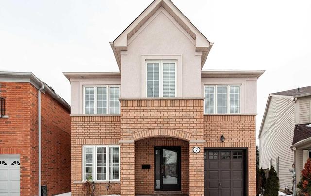 7 Armitage Cres, House detached with 4 bedrooms, 4 bathrooms and 2 parking in Ajax ON | Image 2